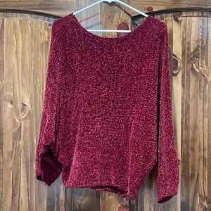 Sweet Generis soft knit sweater